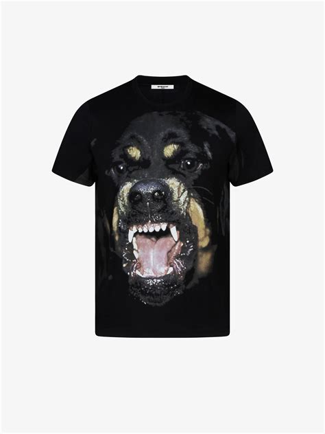 givenchy rottweiler sweatshirt|givenchy paris t shirt sale.